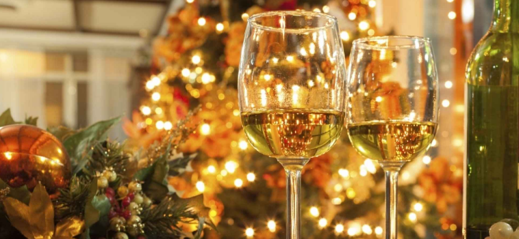 corporate Christmas party function