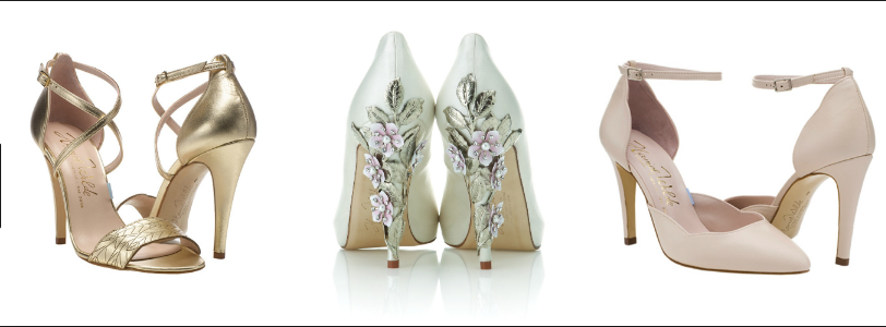 bridal shoes Yorkshire