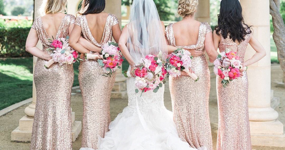 high end weddings