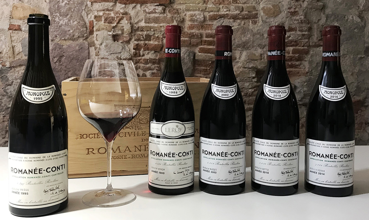 Domain De La Romanee-Conti