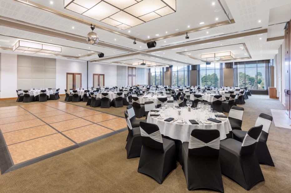 corporate conference venues Yarra Valley