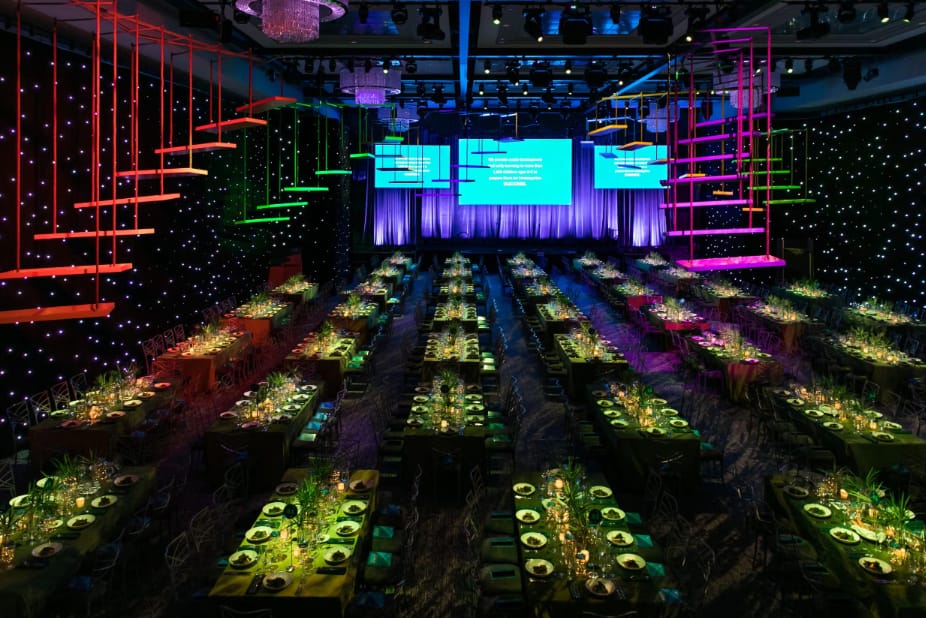 Charity Gala Events